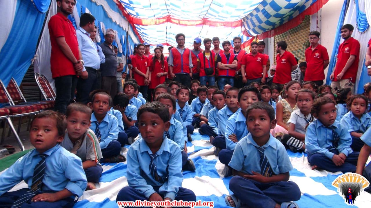 Educational-Materials-Distribution-in-Butwal-2074