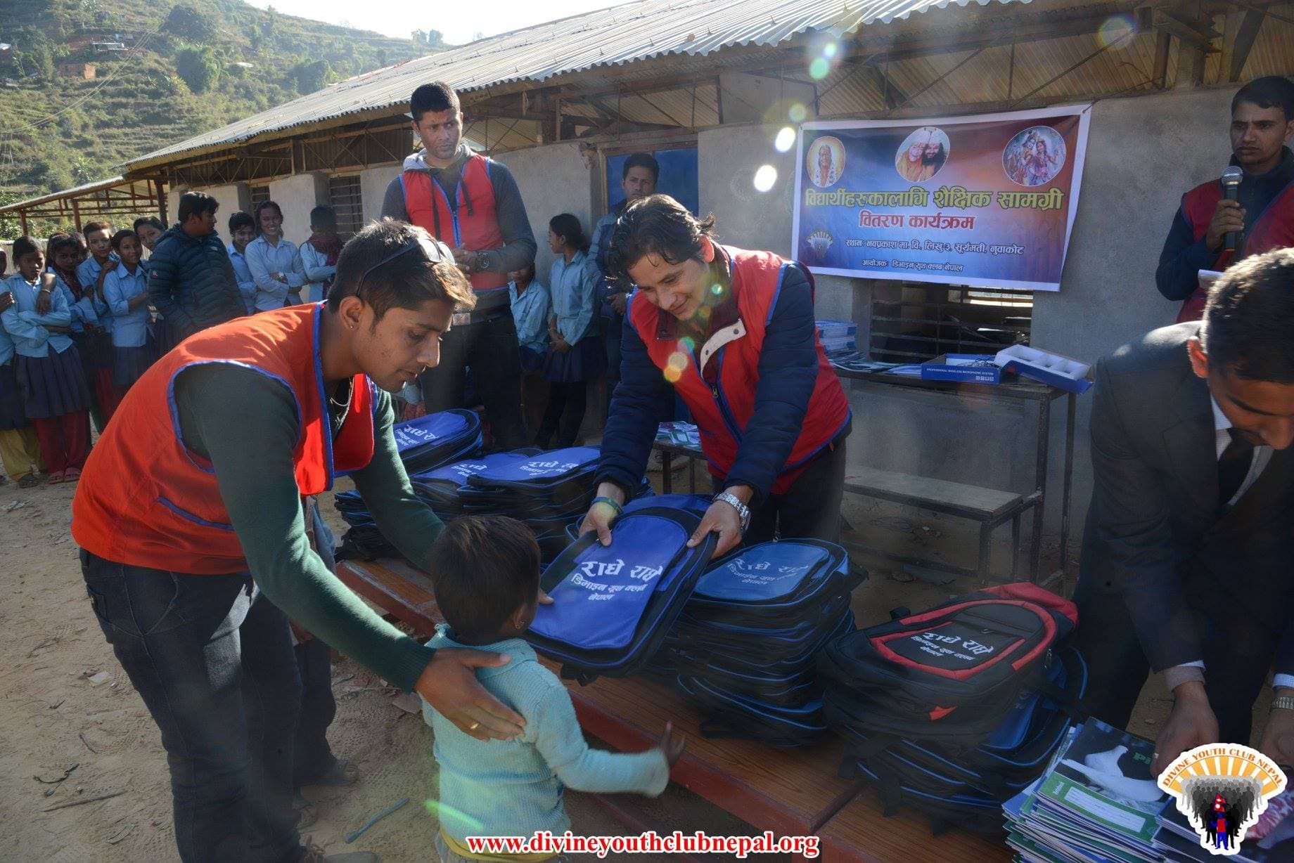 Educational-Materials-Distribution-at-Nuwakot-2074-08-28-9