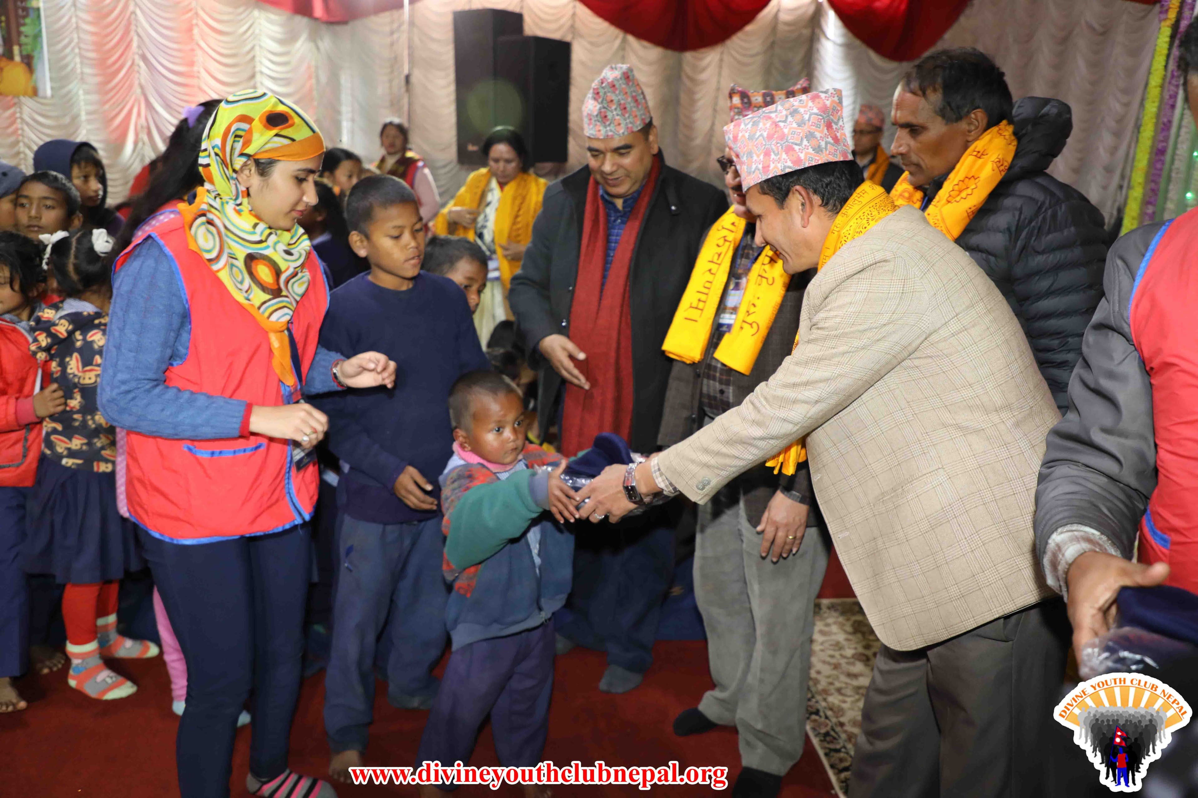 Help-for-needy-students-at-Devghat-Dham-2074