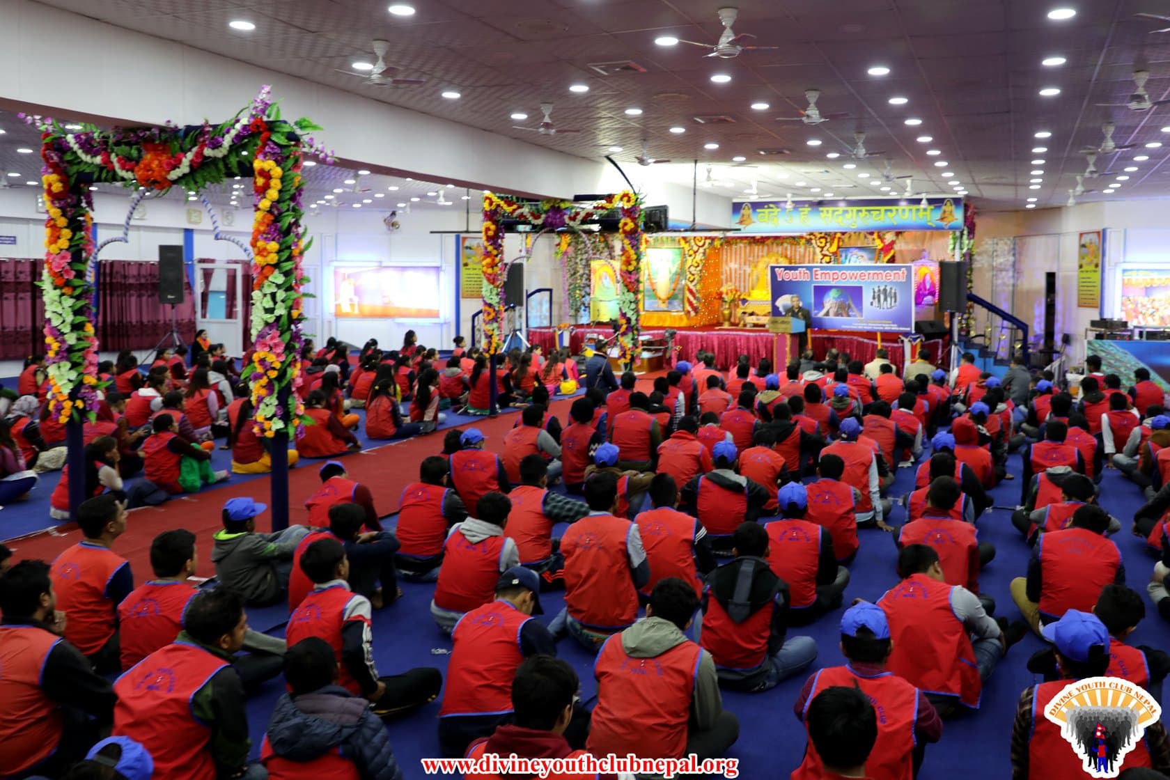 Youth-Empowerment-by-Rabindra-Mishra.YMC-2018-2