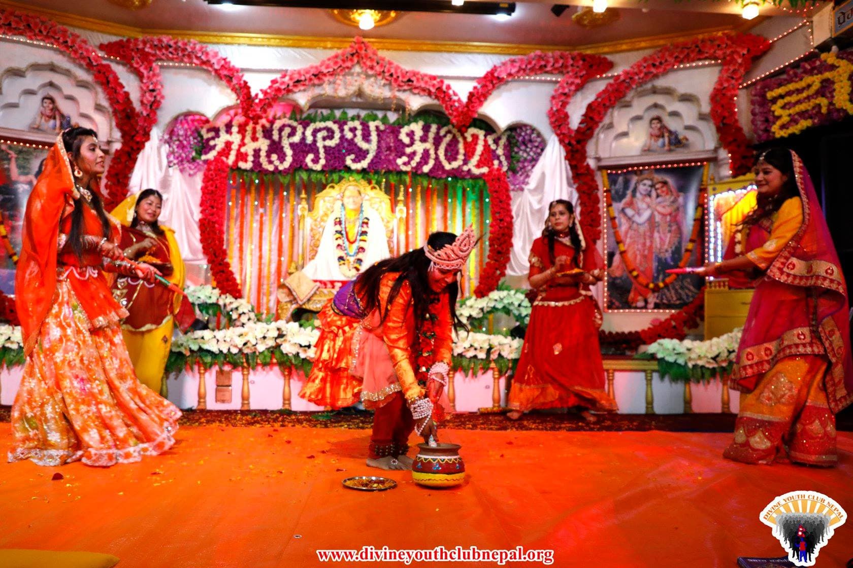 Holi-celebration-at-SSD2018-3