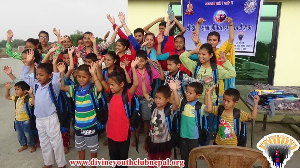 Educational-Materials-Distribution-at-BijauriTulsipur-2075-3