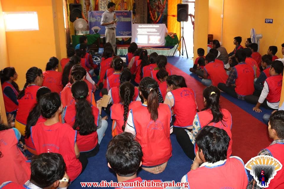 Training-Program-on-Non-Communicable-Diseases-at-syangja-2075