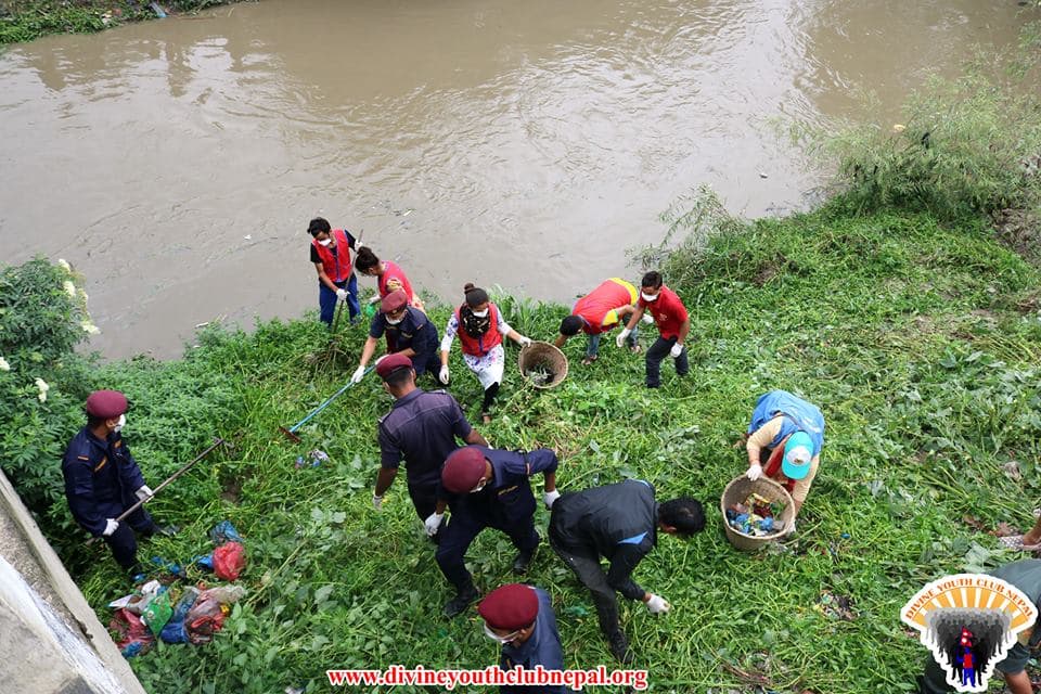 Hanumante-River-Clean-up-Campaign-2075