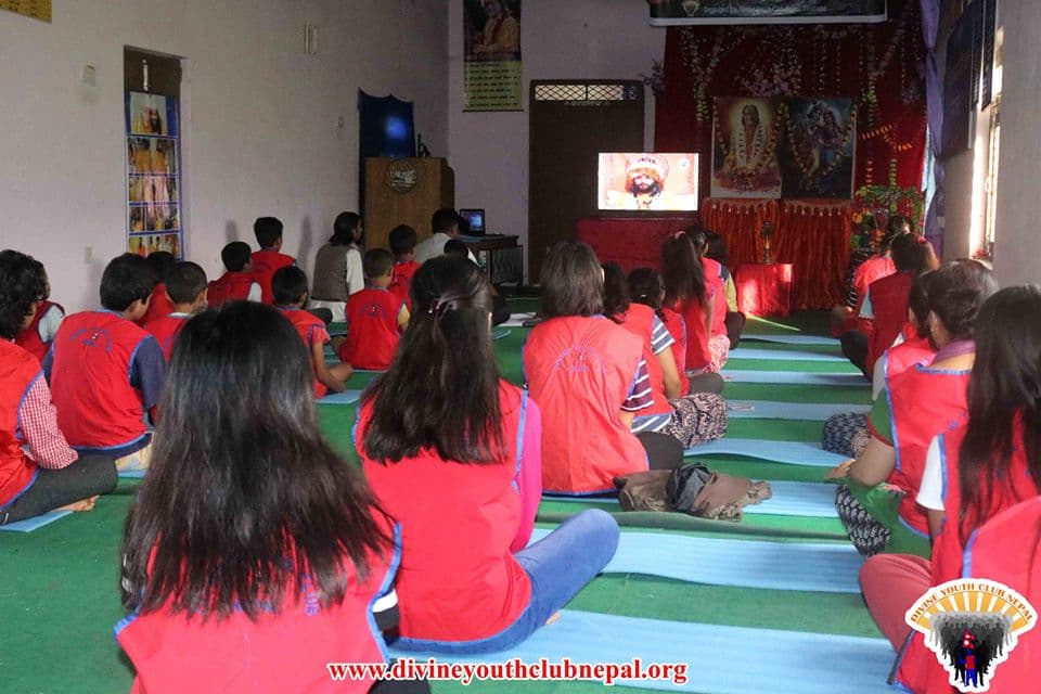 Youth-Rising-Camp-at-Butwal2075