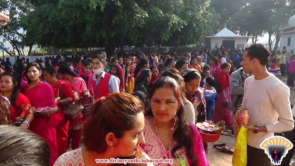 volunteering-at-Ambikeshwori-TempleGhorahi-Dang-2075-3