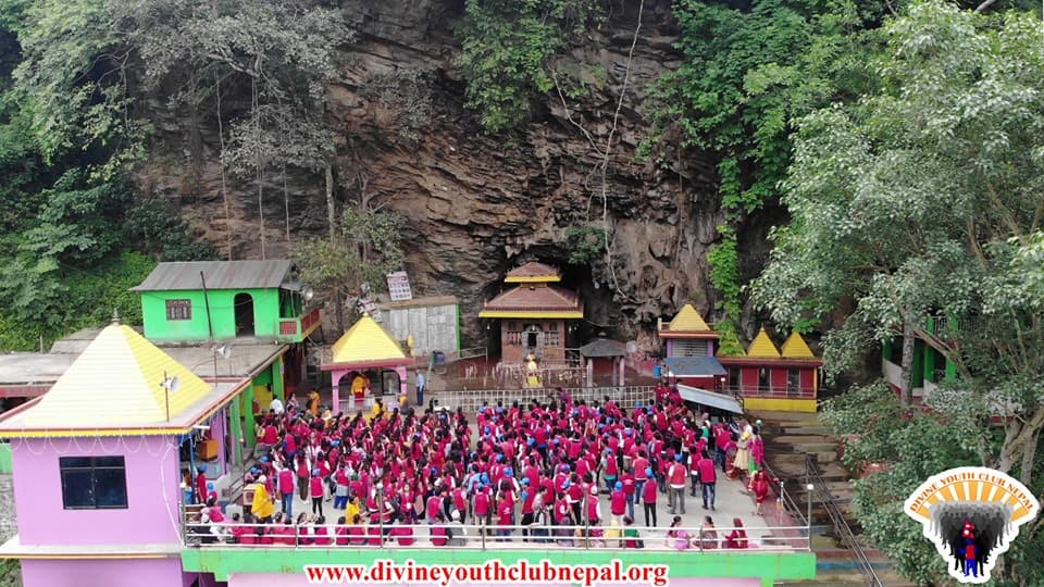 Youth-Summer-Happiness-Camp-at-Pokhara-20191