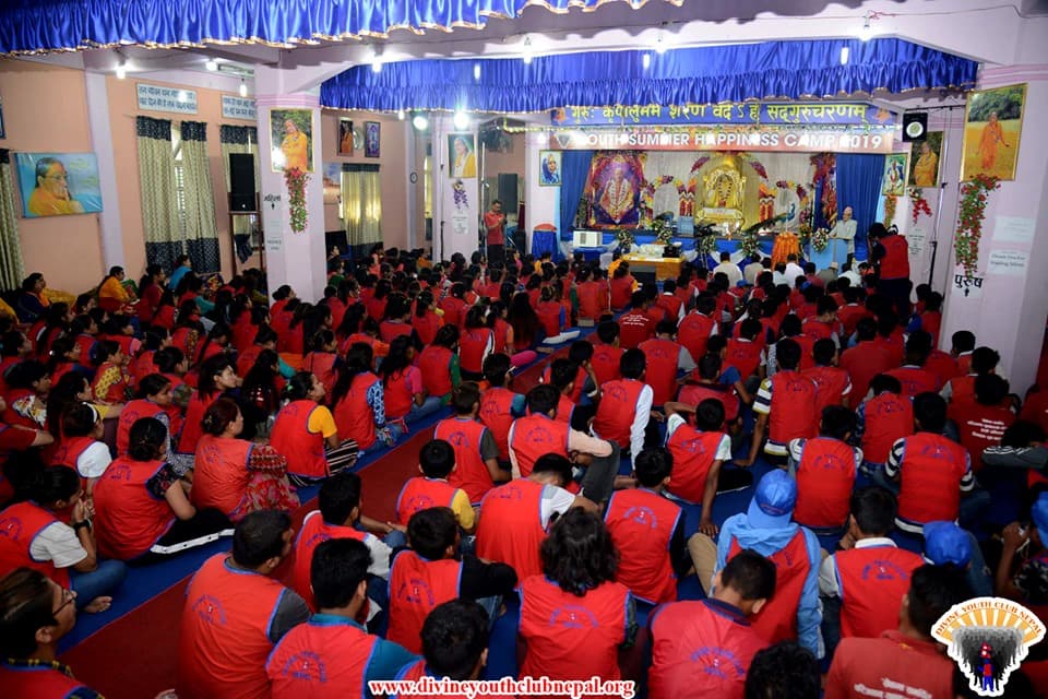 Inauguration-of-Youth-Summer-Happiness-Camp-2019