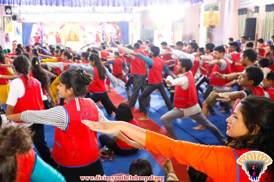 Yoga-Session-during-Youth-Summer-Happiness-Camp-2019