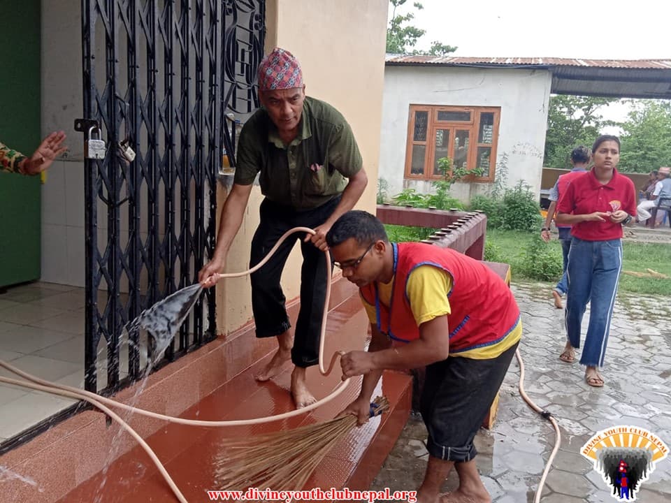 Temple-Cleaning-Program