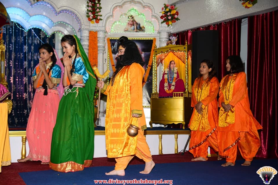 Gurupoornima-celebration-at-SSDThimi-Nepal-2076-2
