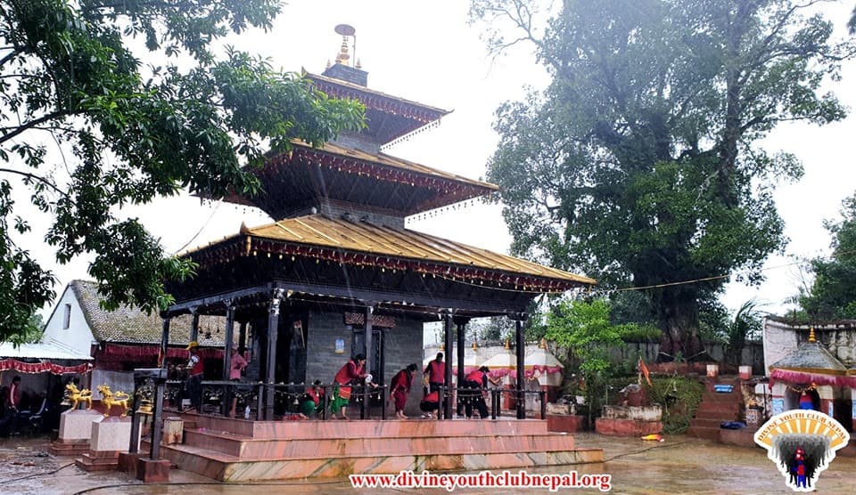 Temple-cleaning-program-at-gulmi-2076