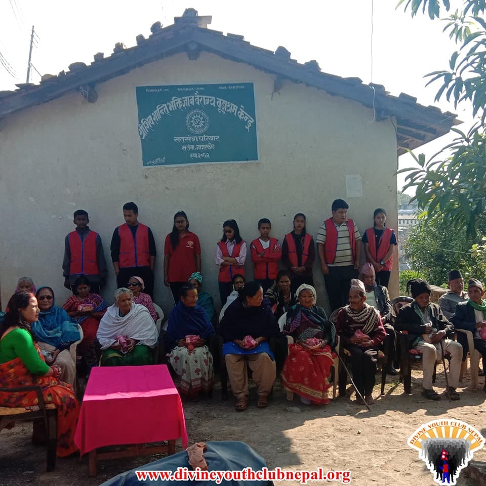 Fruits-distribution-program-at-Jajarkot-2076