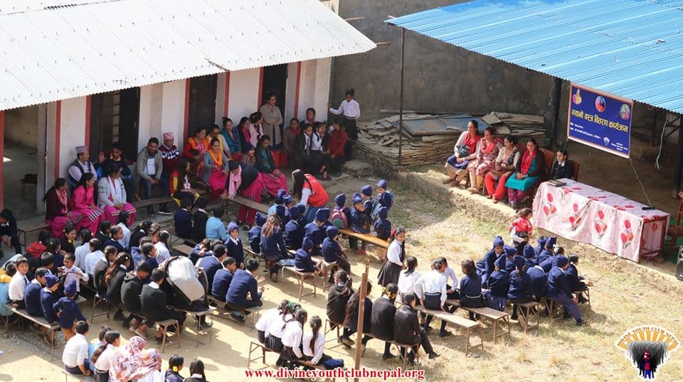 Warm-Clothes-Distribution-Program-at-waling-Syangja-2076-2