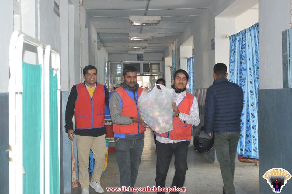 Fruit-distribution-program-at-pokhara-2076-2