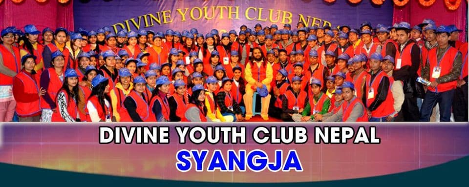 Divine Youth Club Nepal, Syangja
