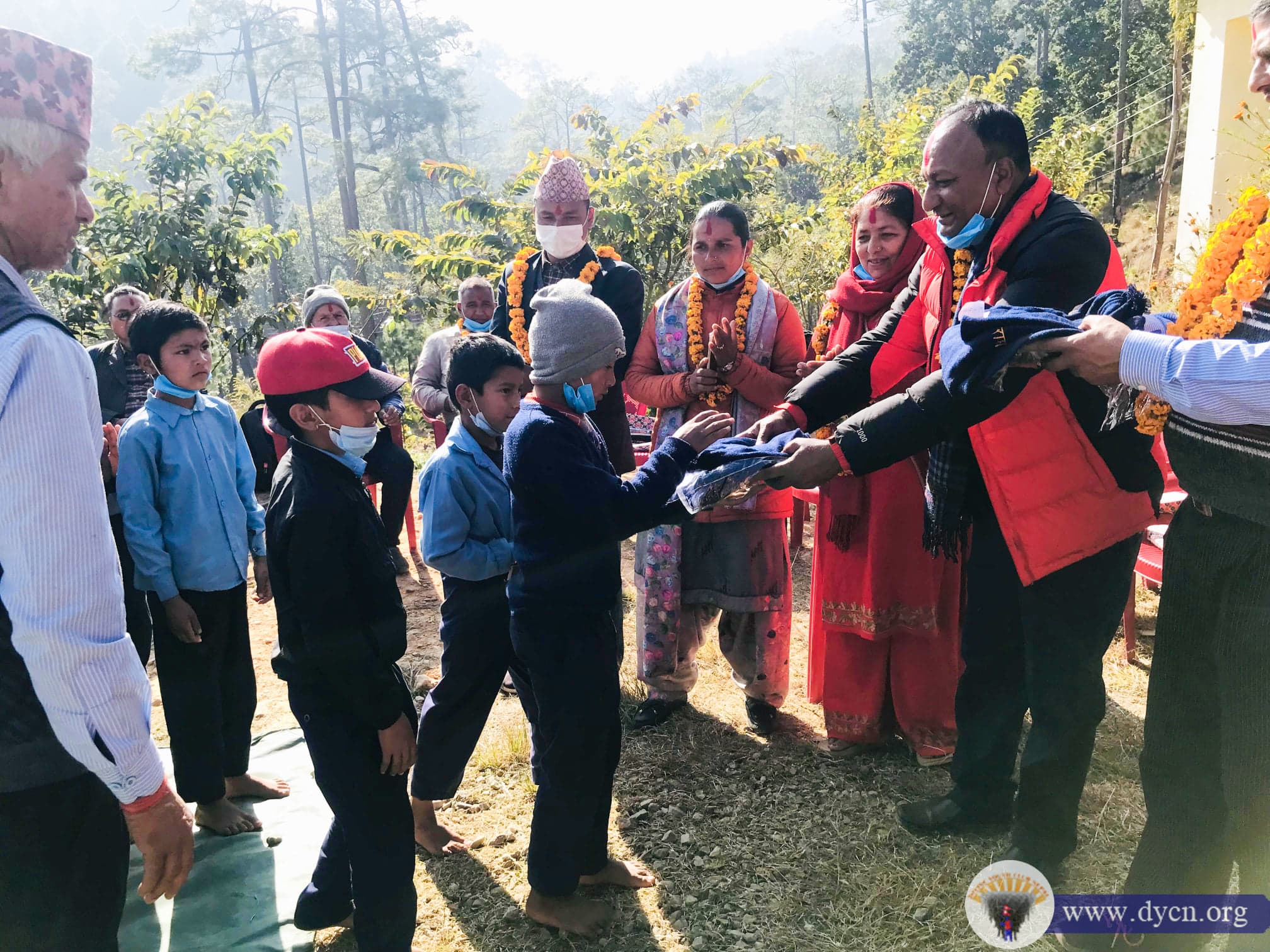 warm clothes distribution program at kailali 2078(1)