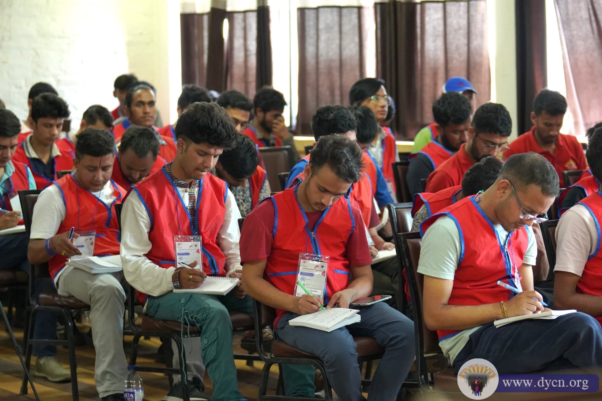 DYCN Coordinators' Summer Conclave 2022(1)