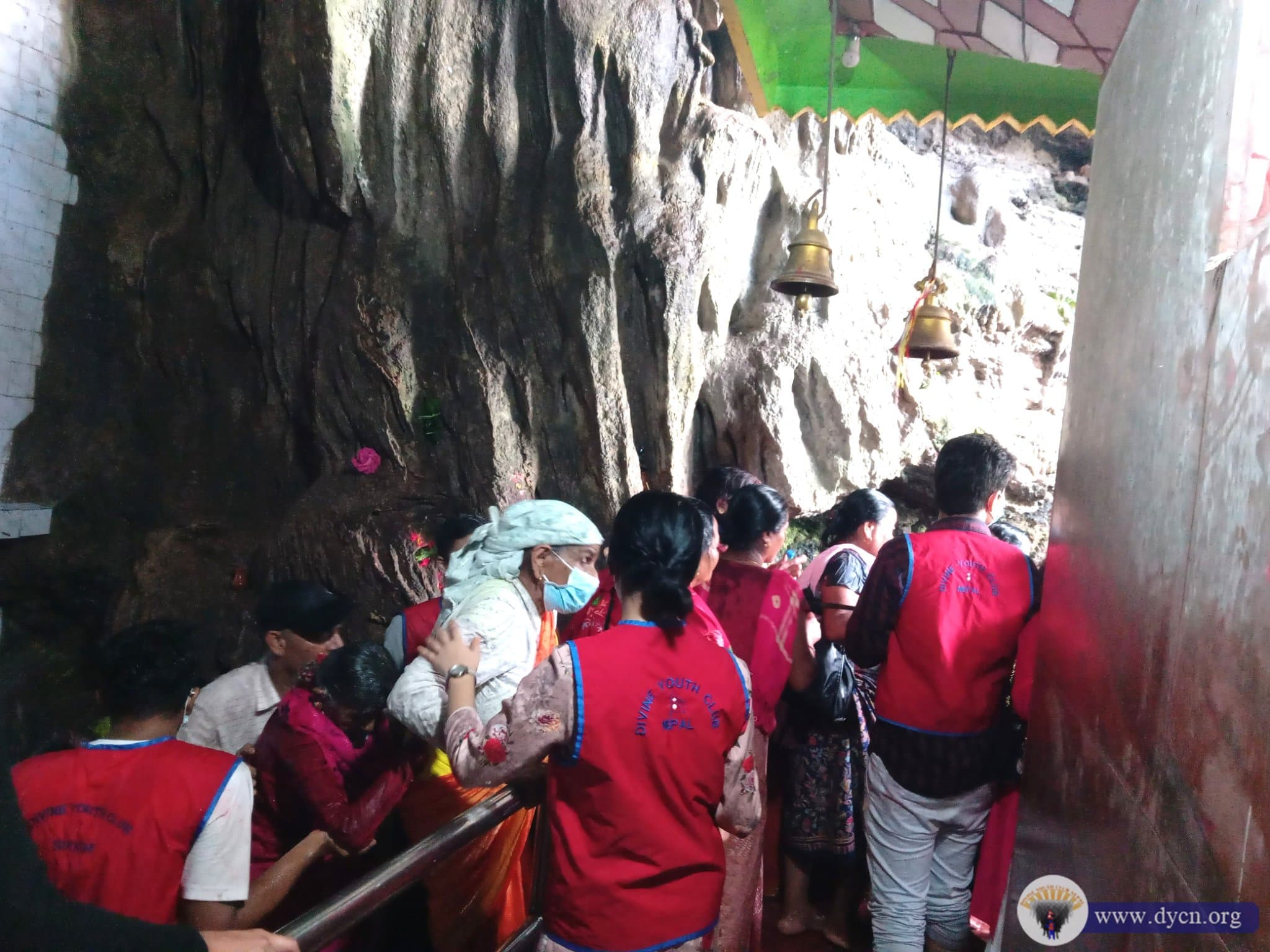 Volunteering at Chhaya-kshetra, Syangja 2079(2)