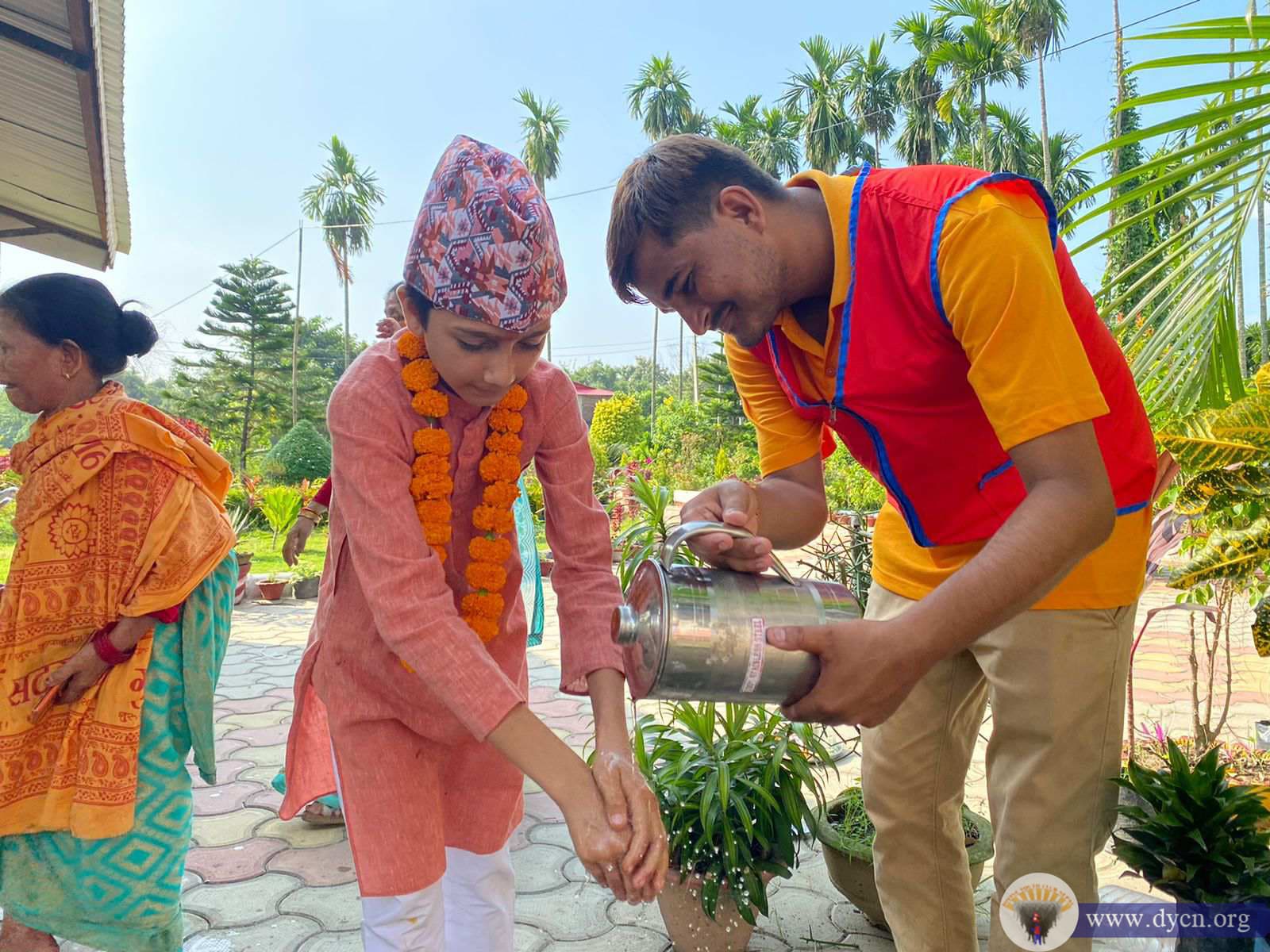 Batuk Sewa program at Jhapa 2079(2)