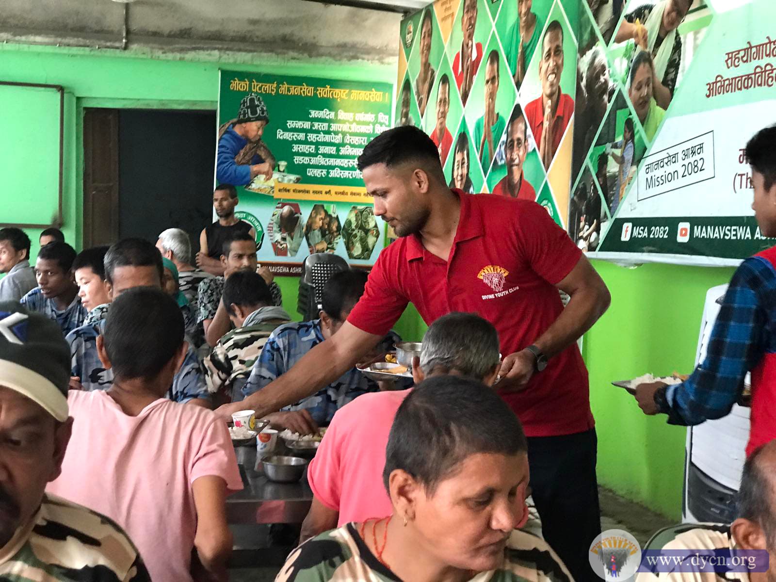 Food Drive at Kailali 2079(2)