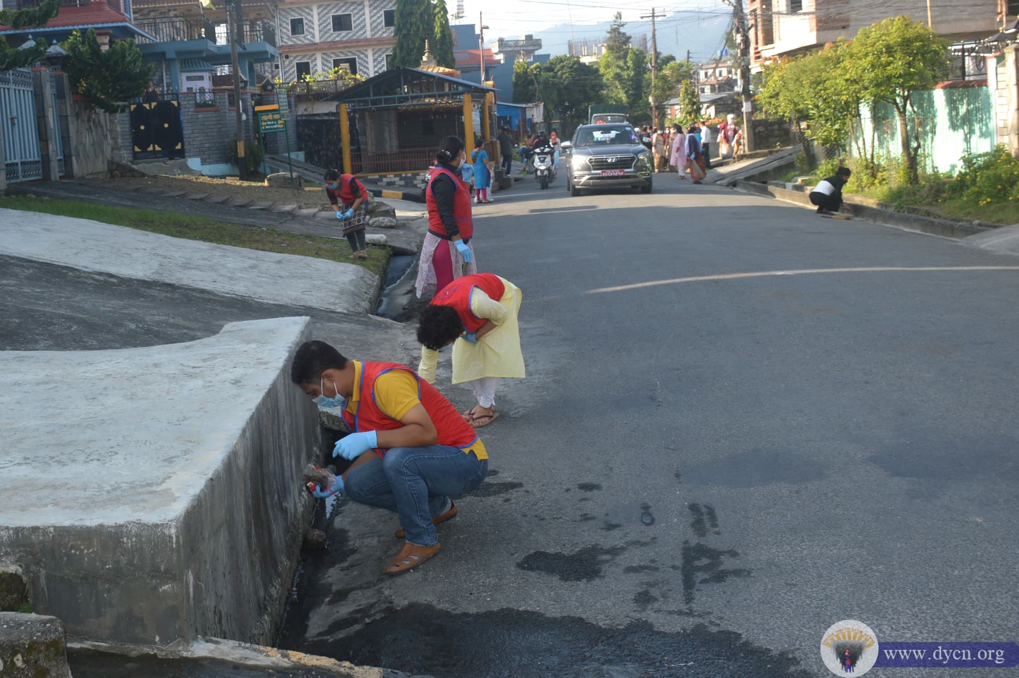 Street Cleaning Program at Pokhara 2079(2)