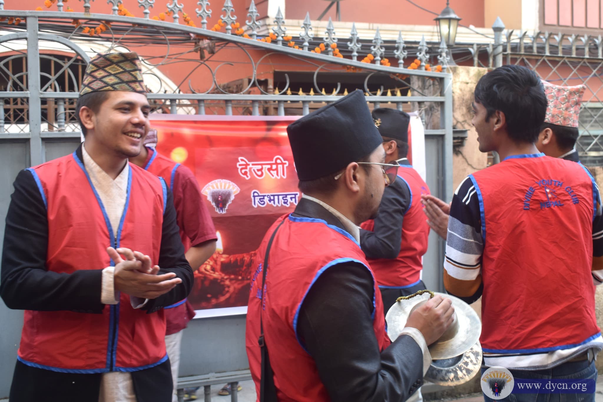 Deusi Bhailo Program at KTM 2079(2)