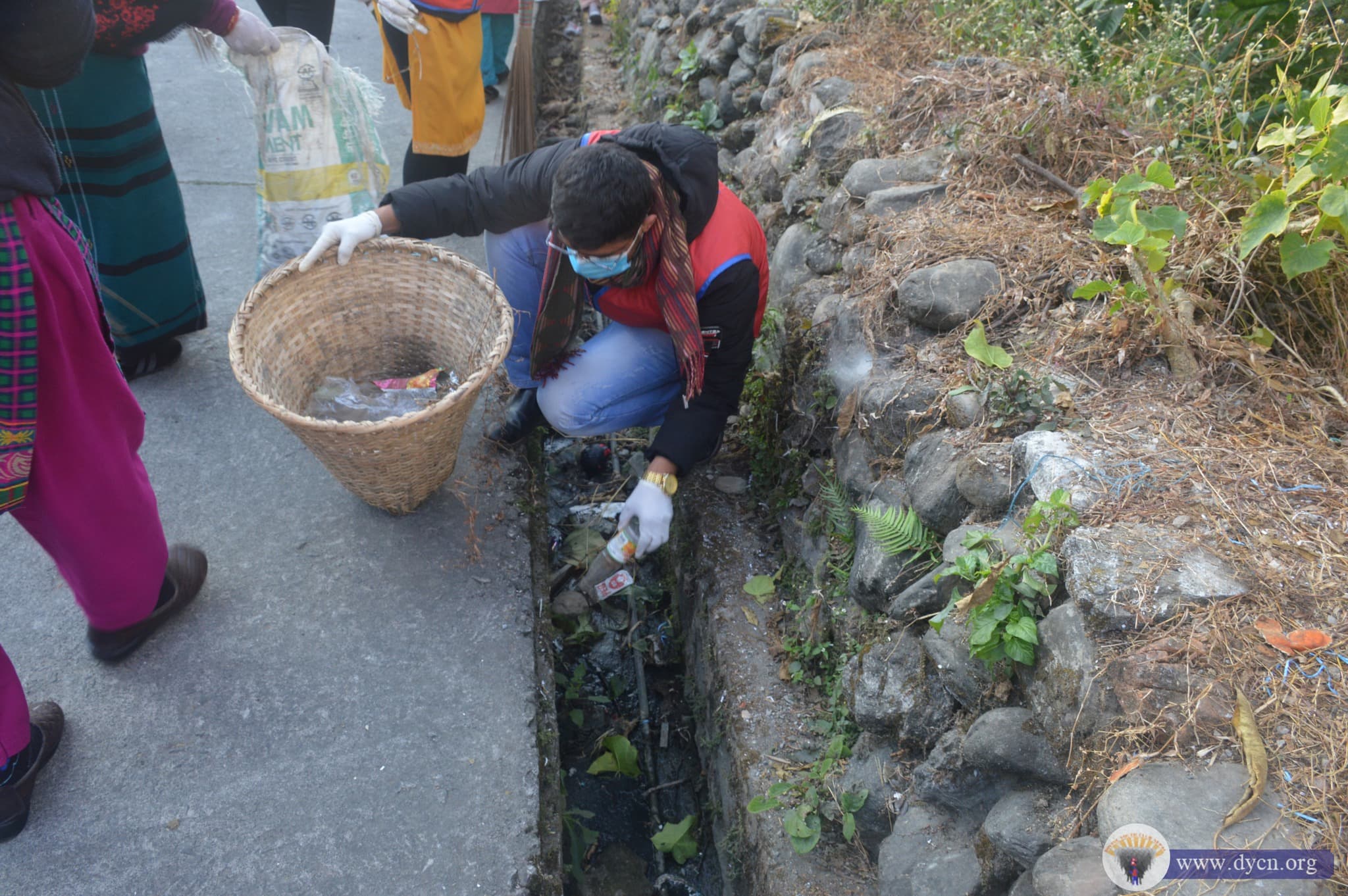 Monthly Street Cleaning Program at Pokhara-2079(2)