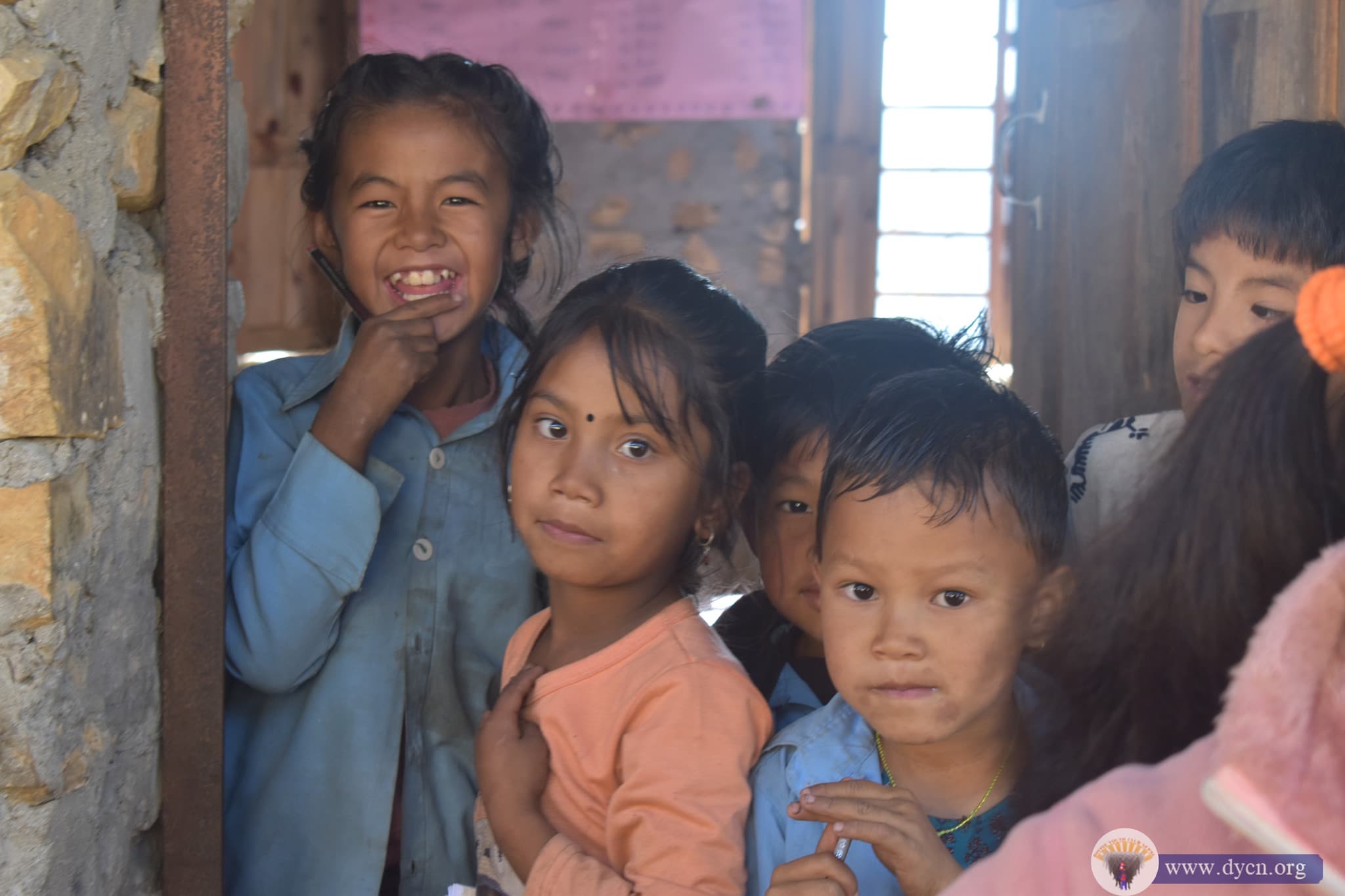 warm Clothes Distribution Program at Kavre 2079(2)