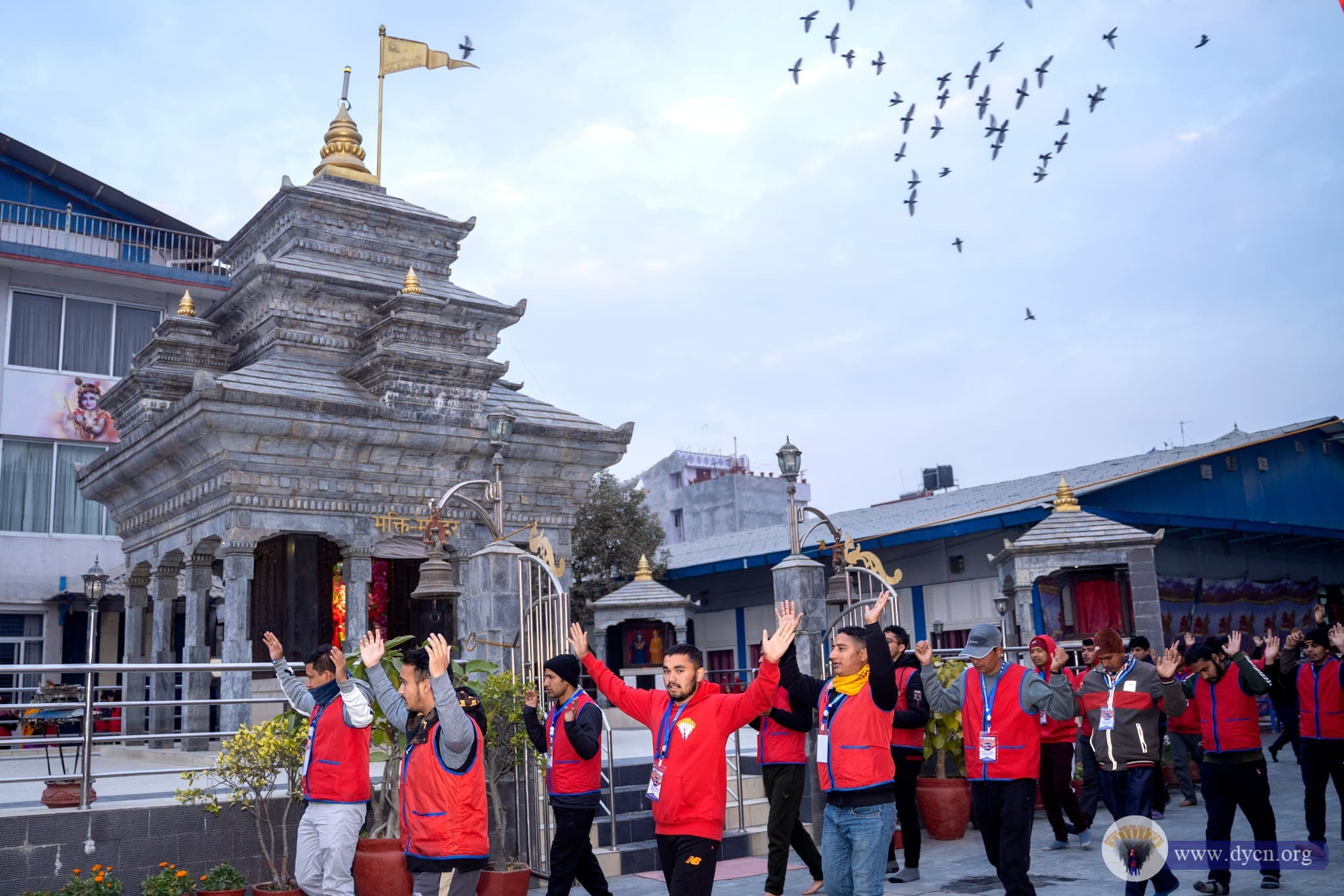 Bhakti Mandir Parikarma 2023(2)
