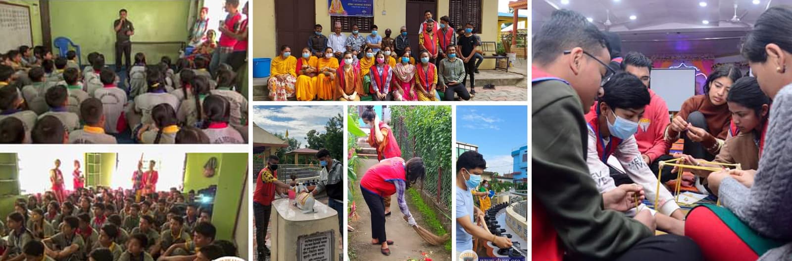 Divine Youth Club Nepal, Tulsipur