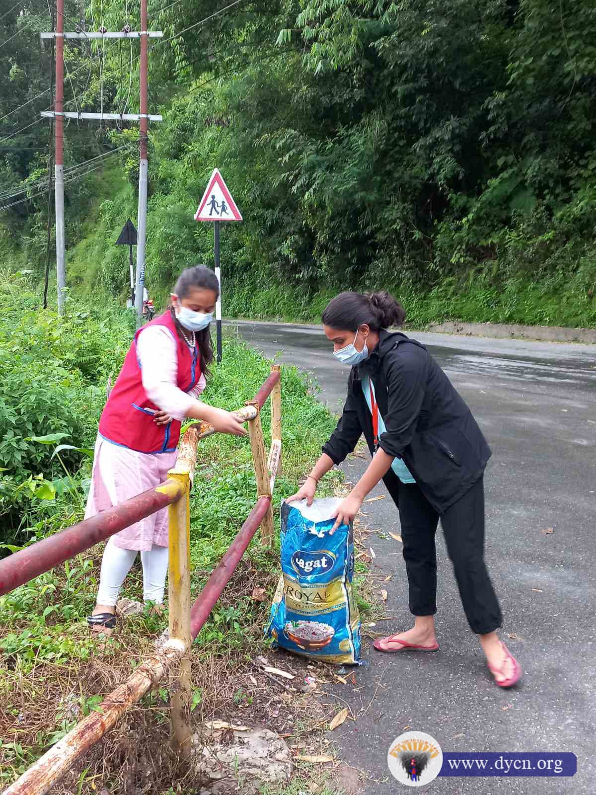 Environment Cleaning Program at Syangja 2080(3)