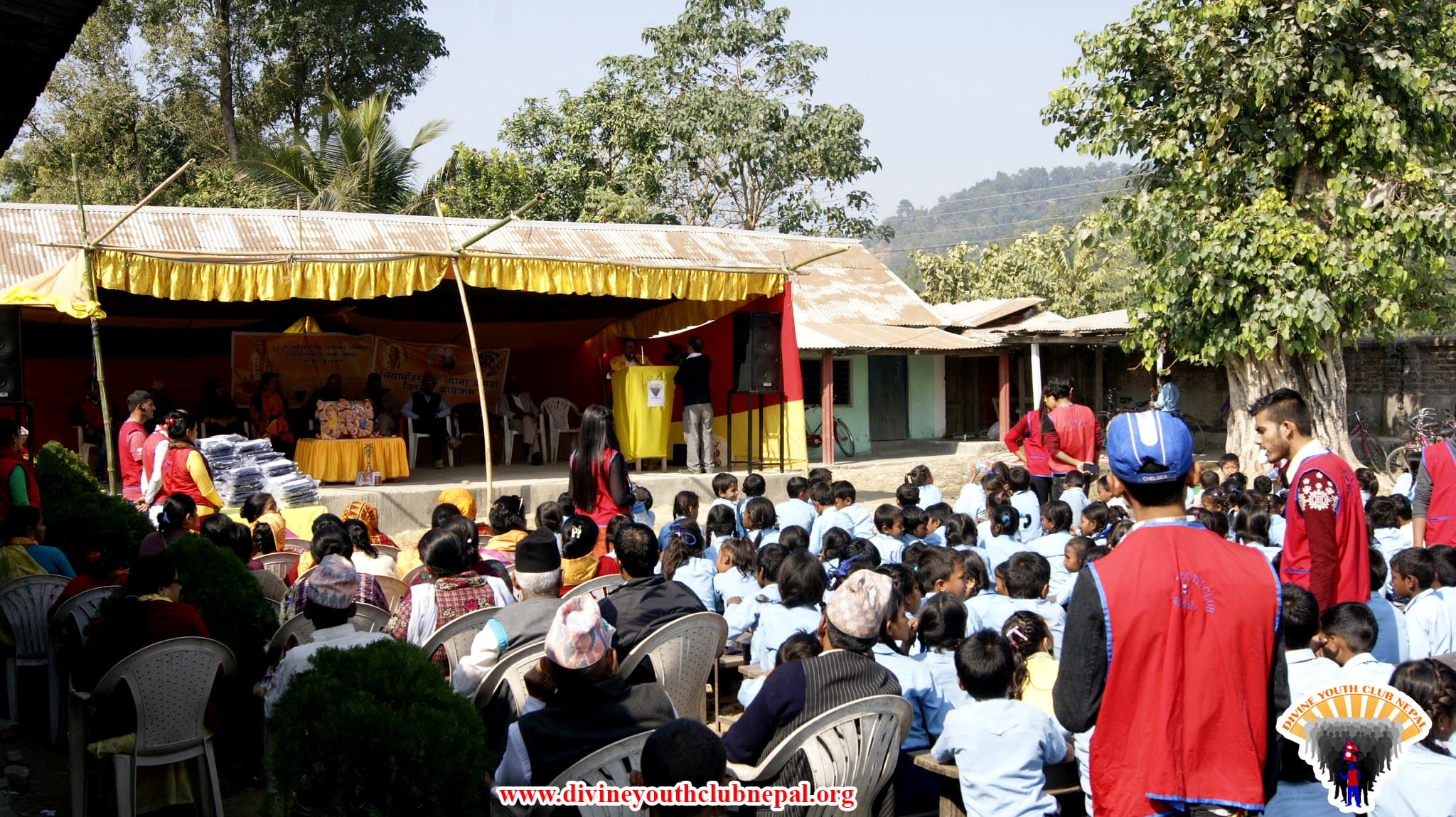 sweater-distribution-to-needy-students-at-birtamod-2073