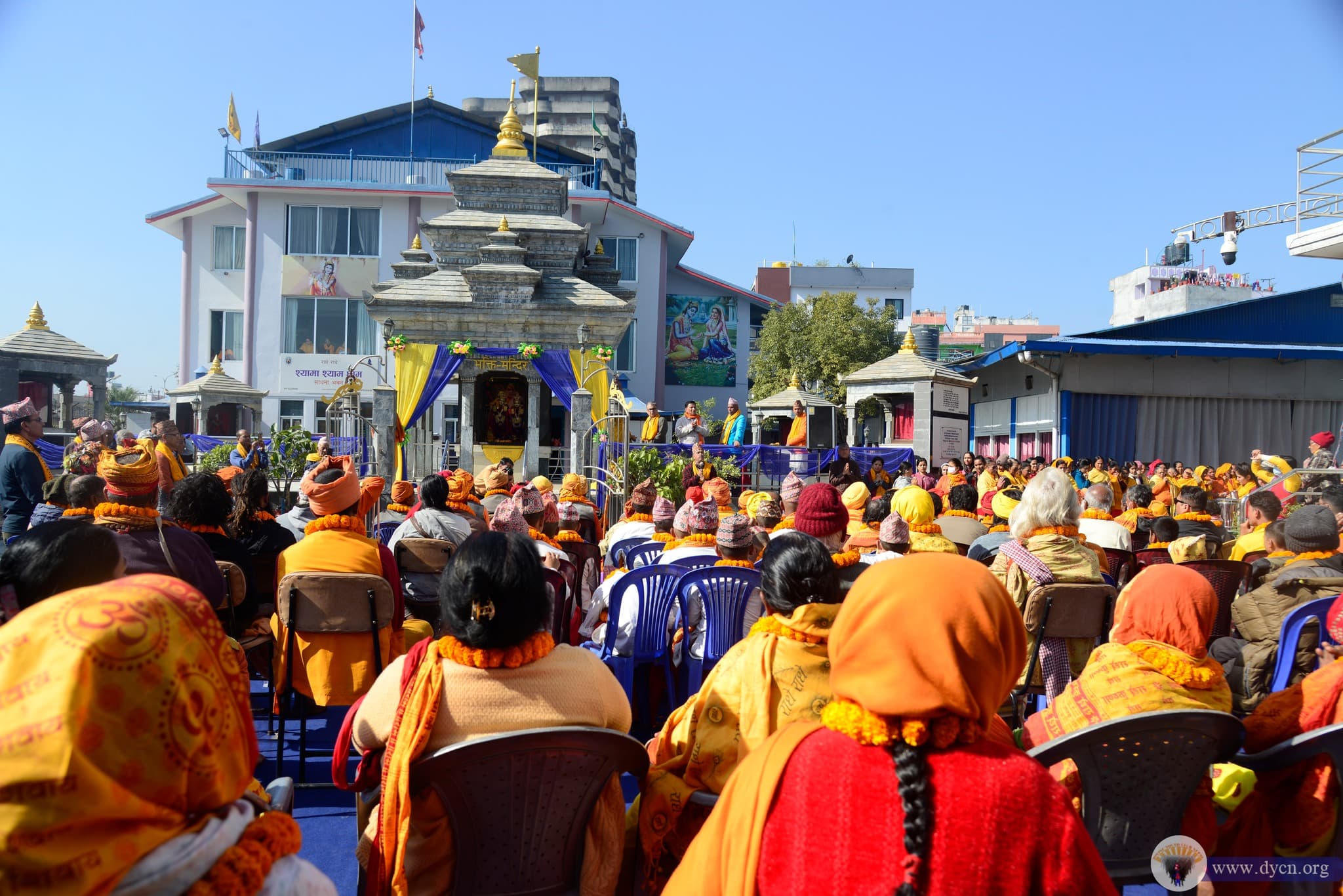 Bhakti Mandir, Shyama Shyam Dham, Thimi. 2080(2)