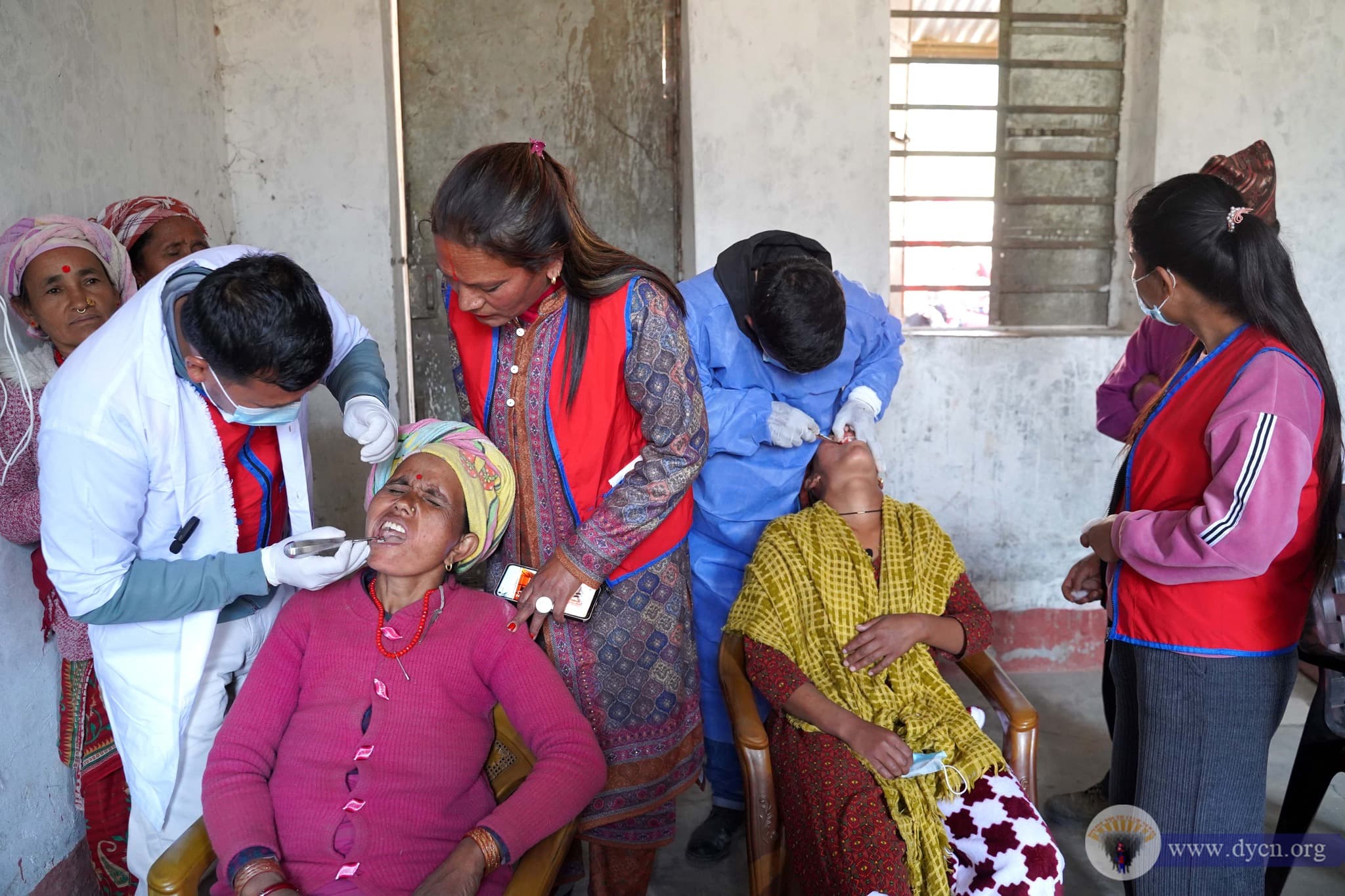 Free Health Camp at Jajarkot 2080(2)