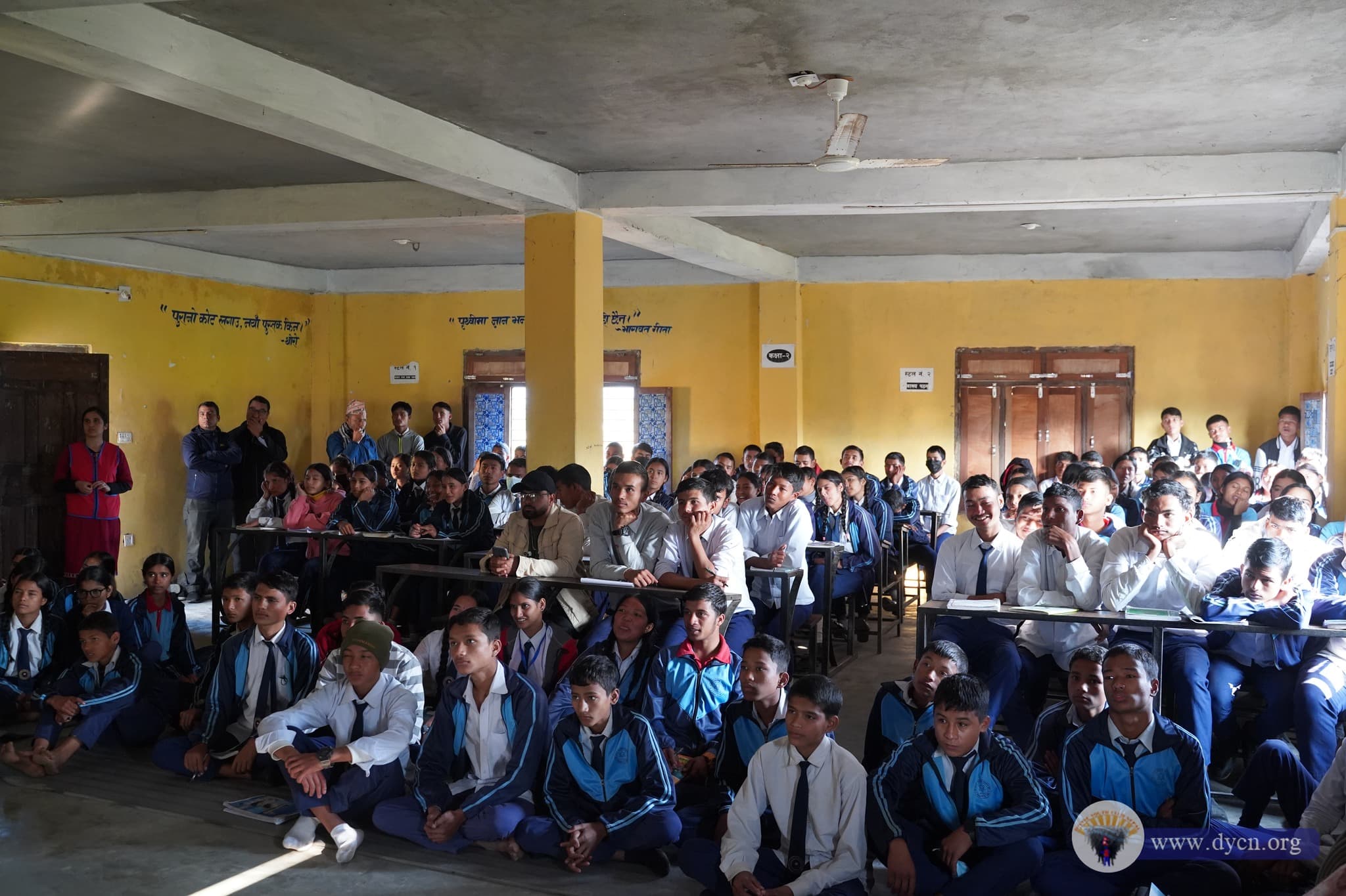 Youth Awakening Campaign - Surkhet 2080(2)