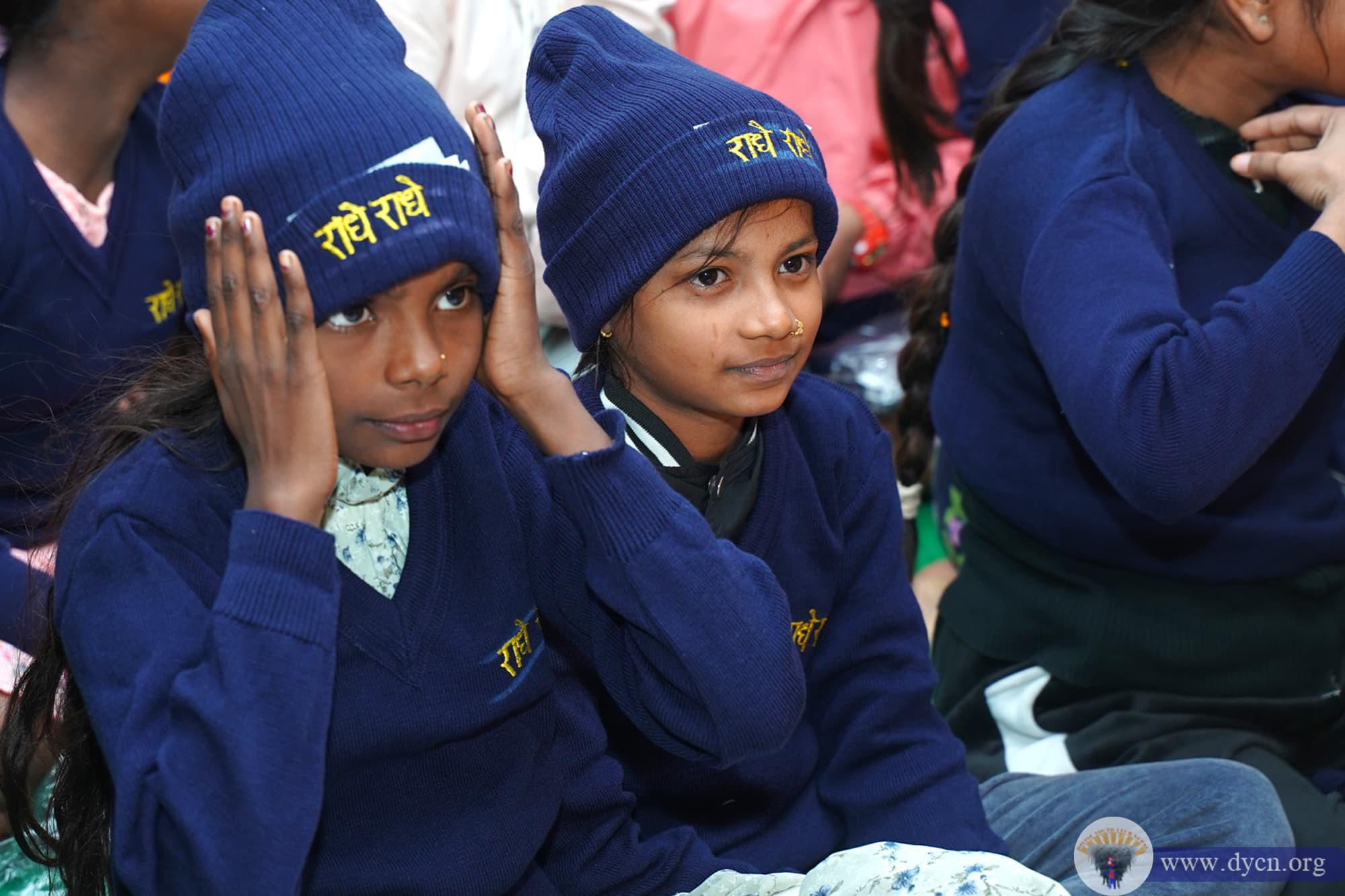 Warm Clothes Distribution Program at Damak 2080(2)
