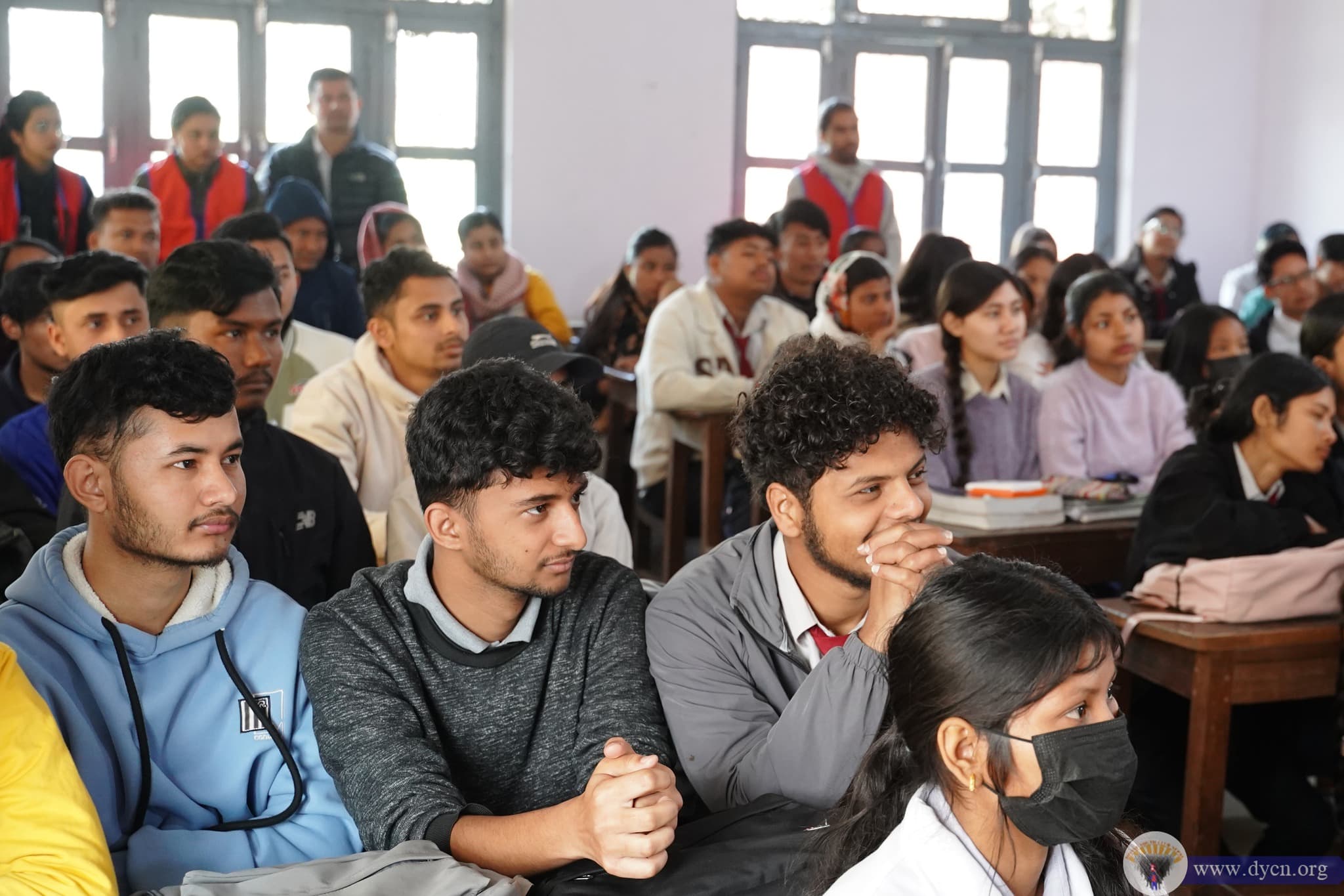 Youth Awakening Campaign at Bara 2080(2)