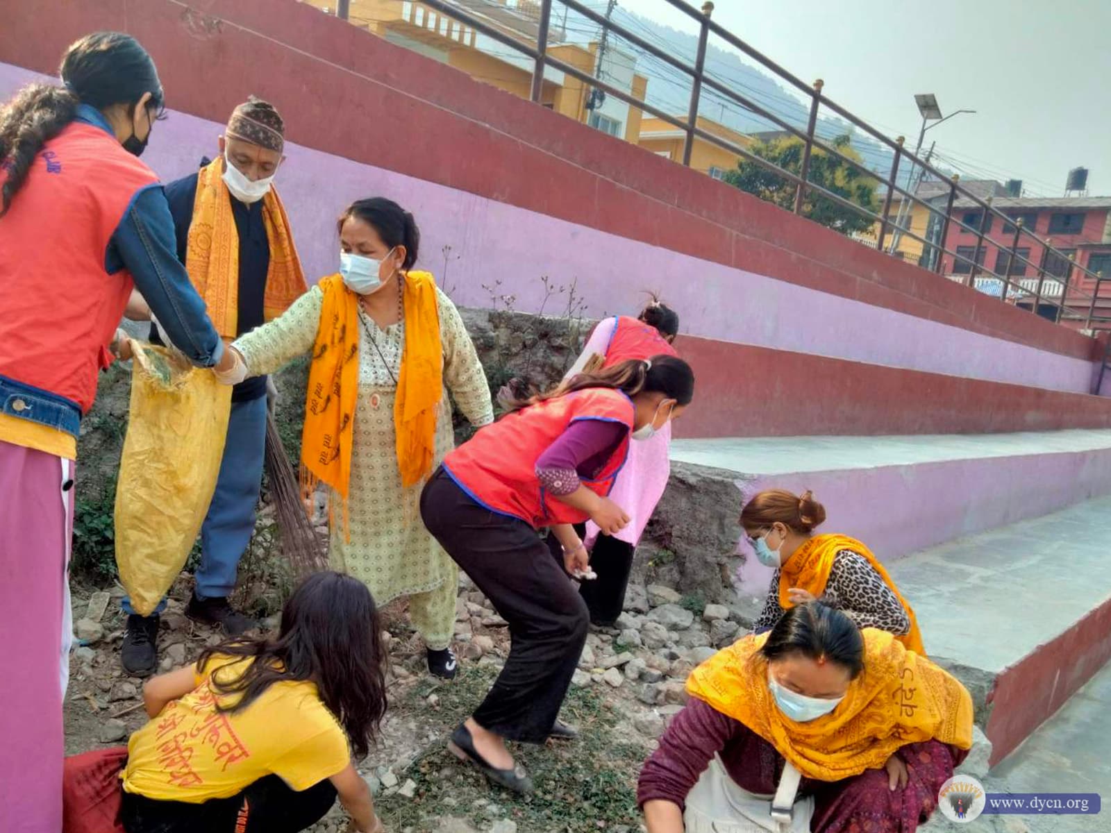 Cleaning Campaign at Gulmi 2081(2)