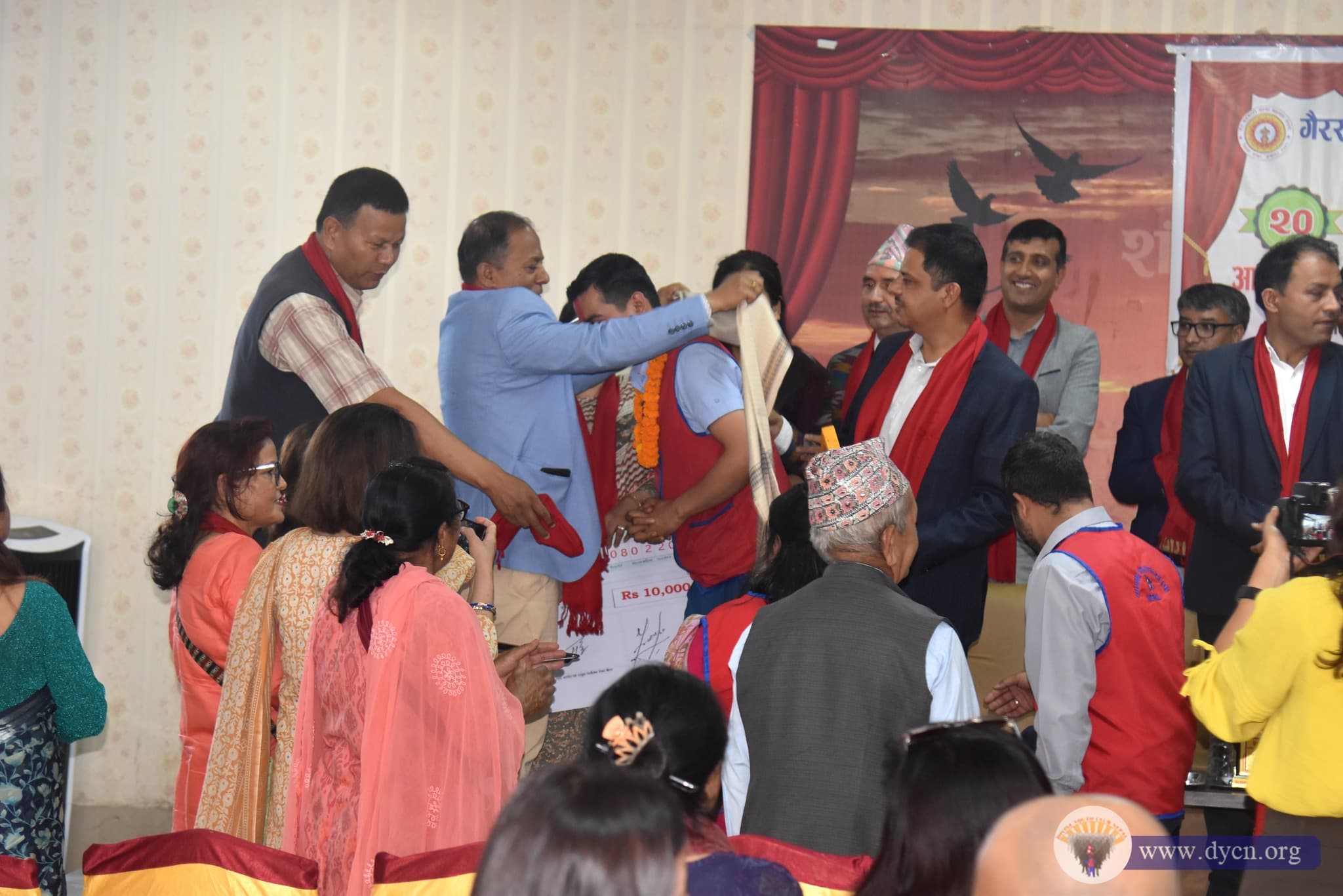 Divine Youth Club Nepal Award Ceremony 2081(2)