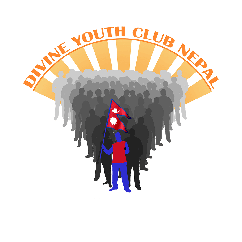 Divine Youth Club Official Logo
