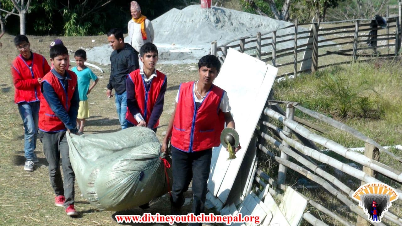 Honor-and-Help-Program-for-the-Senior-Citizens-at-Syangja-2073