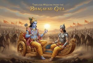 Timeless Wisdom from the Bhagavad Gita (Teachings from Bhagavad Gita)