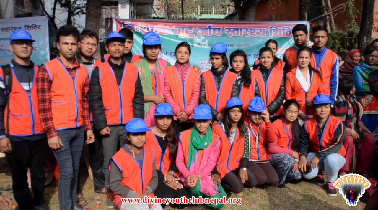 Volunteering-at-Free-Heart-Checkup-Camp-at-TamghasGulmi-2073