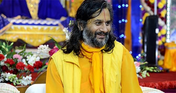 Swami Shree Haridasji