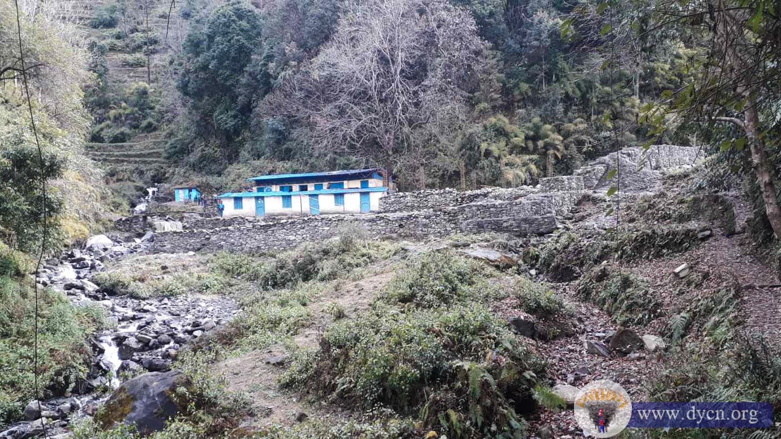 Warm Clothes Distribution Program at Darchula 2078(1)