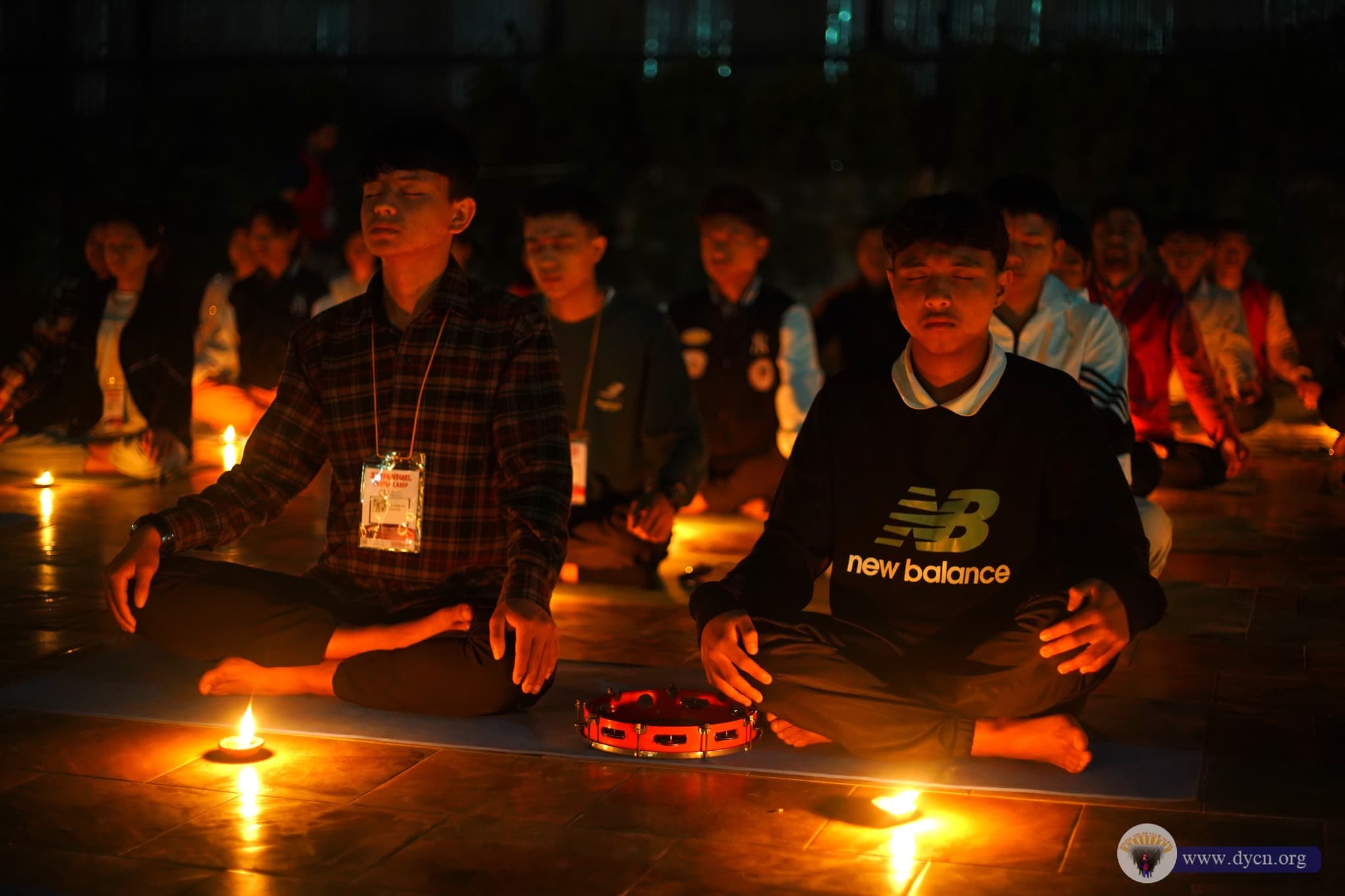 Buddha Purnima at Bhakti Mandir, Shyama Shyam Dham, Thimi 2023(2)