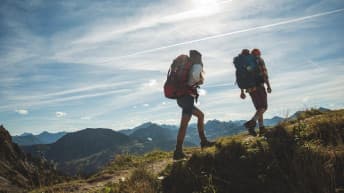 Rejuvenating Hiking